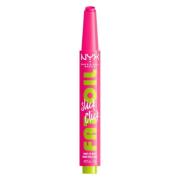 NYX Professional Makeup Fat Oil Slick Stick Lip Balm 2,3 ml - #Th
