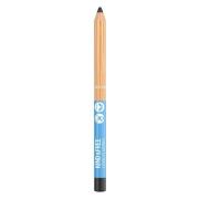 Rimmel London Kind & Free Clean Eyeliner Pencil 1,1 g - 001 Pitch