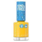 Rimmel London Kind & Free Clean Cosmetics Nail Polish 8 ml - 171