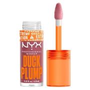 NYX Professional Makeup Duck Plump Lip Lacquer 7 ml - Lilac On Lo
