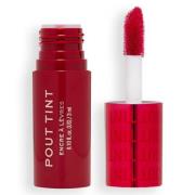 Makeup Revolution Pout Tint 3 ml – Sizzlin Red