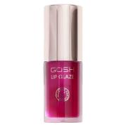 GOSH Copenhagen Lip Glaze 5,5 ml - 002 Wild Berry