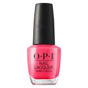 OPI Nail Lacquer 15 ml – Strawberry Margarita NLM23