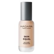 Mádara Skin Equal Foundation 30 ml – 20 Ivory