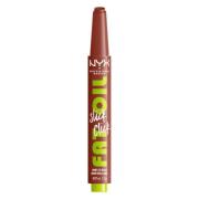 NYX Professional Makeup Fat Oil Slick Stick Lip Balm Link In My B