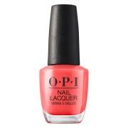 OPI Nail Lacquer 15 ml - Live Love Carnival