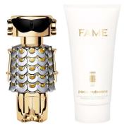 Rabanne Fame Set Eau De Parfum 50ml & Body Lotion 75 ml