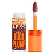 NYX Professional Makeup Duck Plump Lip Lacquer Wine Not? 16 7 ml