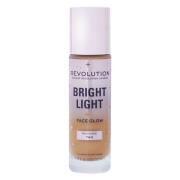Makeup Revolution Bright Light Face Glow 23 ml – Radiance Tan
