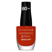 Max Factor Masterpiece Xpress Quick Dry Nail Polish 8 ml – 455 Su