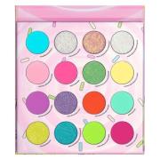 KimChi Chic Donut Collection Eyeshadow Palette 12,8 g – Rainbow S