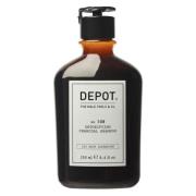 Depot No. 108 Detoxifying Charcoal Shampoo 250 ml