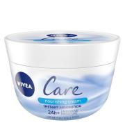 NIVEA Care Nourishing Cream Jar 200ml