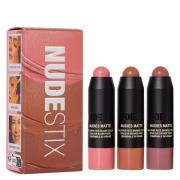 Nudestix Sunkissed Blush & Bronze Mini Kit 3 kpl