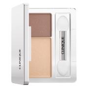 Clinique All About Shadow Duo Like Mink 1,7g
