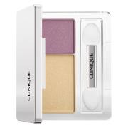 Clinique All About Shadow Duo Beach Plum 1,7g