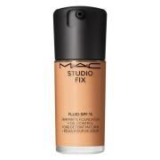 MAC Cosmetics Studio Fix Fluid Broad Spectrum Spf 15 30 ml – NC40