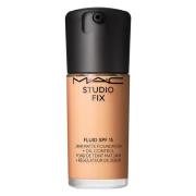 MAC Cosmetics Studio Fix Fluid Broad Spectrum Spf 15 30 ml – NW15