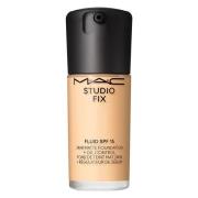 MAC Cosmetics Studio Fix Fluid Broad Spectrum Spf 15 30 ml – NC13