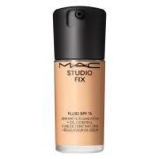 MAC Studio Fix Fluid Broad Spectrum Spf 15 30 ml – NC17