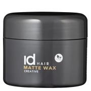 ID Hair Creative Matte Wax 85 ml
