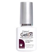 Depend Gel iQ 5 ml - Burgundy Blush