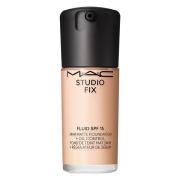 MAC Studio Fix Fluid Broad Spectrum Spf 15 30 ml – NW10