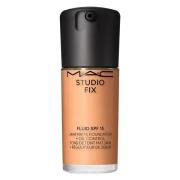 MAC Studio Fix Fluid Broad Spectrum Spf 15 30 ml – C5