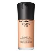 MAC Cosmetics Studio Fix Fluid Broad Spectrum Spf 15 30 ml – N4