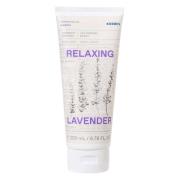 Korres Lavender Overnight Body cream 200ml