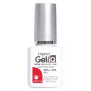 Depend Gel iQ 5 ml – 1097 Red-y Set Go