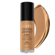 Milani Cosmetics Conceal+ Perfect 2-In-1 Foundation + Concealer 3