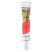 Max Factor Miracle Pure Cream Blush 15 ml – 02 Sunlit 
