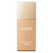 Iconic London Super Smoother Blurring Skin Tint 30 ml – Neutral L