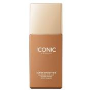 Iconic London Super Smoother Blurring Skin Tint 30 ml – Neutral T