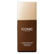 Iconic London Super Smoother Blurring Skin Tint 30 ml - Golden Ri