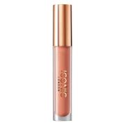 Iconic London Lip Plumping Gloss Feeling It 5 ml - Brown Nude