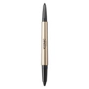 Iconic London Eyeliner Duo Smokey Eye 1,1 g – Midnight Black