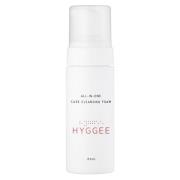 Hyggee All-In-One Care Cleansing Foam 150ml