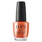 OPI Nail Lacquer Fall Collection 15 ml – Liquid Fire