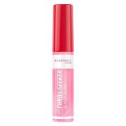 Rimmel London Thrill Seeker Glassy Gloss 10 ml - Pink Candy