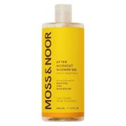 Moss & Noor After Workout Shower Gel Fresh Grapefruit 500 ml