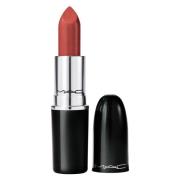 MAC Lustreglass Lipstick 3 g – Work Crush