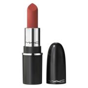 MAC Macximal Matte Mini Lipstick 1,7 g – Cafe Mocha