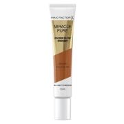 Max Factor Miracle Pure Golden Glow Bronzer 15 ml - Light To Medi