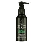 The Scottish Fine Soap Vetiver & Sandalwood Moisturiser 100 ml