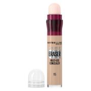 Maybelline New York Instant Eraser Concealer 115 Warm Light 6,8ml