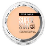 Maybelline New York Superstay 24H Hybrid Powder Foundation 6.0 9g