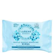 Lumene HERKKÄ Gentle Makeup Removing Wipes 25 kpl