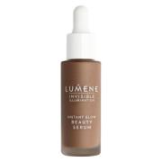 Lumene Invisible Illumination Instant Glow Beauty Serum Universal